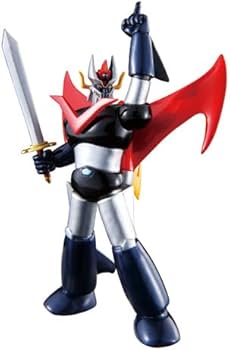 Amazon.co.jp: 超造形魂 真マジンガー 衝撃のコレクション マジンガーZ